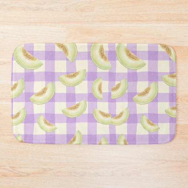 Item preview, slice honeydew pattern designed and sold by tampansgang.