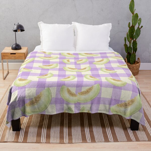 Item preview, slice honeydew pattern designed and sold by tampansgang.