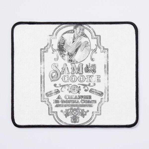 Item preview, Sam Cooke A Change Is Gnna Come PERFECT GIFT FOR YOU AND FRIENDS designed and sold by adal-heidis.