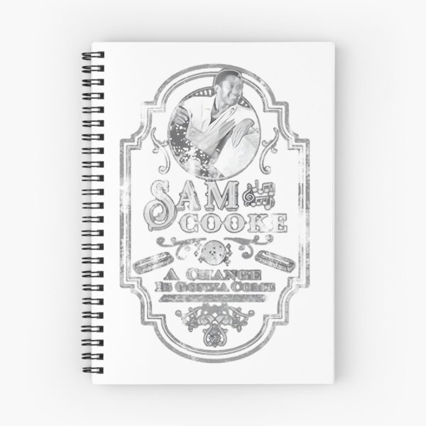 Item preview, Sam Cooke A Change Is Gnna Come PERFECT GIFT FOR YOU AND FRIENDS designed and sold by adal-heidis.