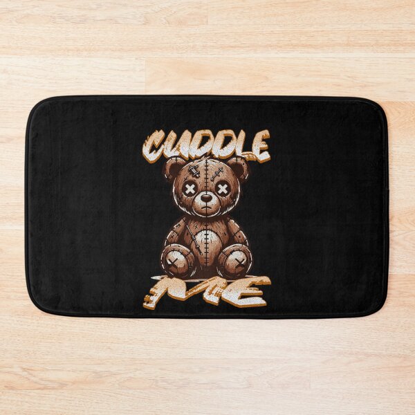 Item preview, Cuddle Me – Creepy Teddy Bear in a Creepy Cute Style designed and sold by FeverVoid.