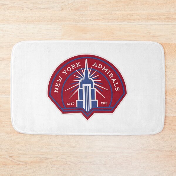 Item preview, New York Admirals Team Logo designed and sold by jamierachelz.