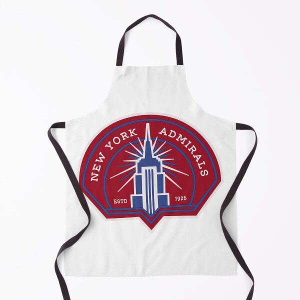 Item preview, New York Admirals Team Logo designed and sold by jamierachelz.