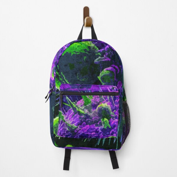 Item preview, Abstract microbe designed and sold by kinpirks.