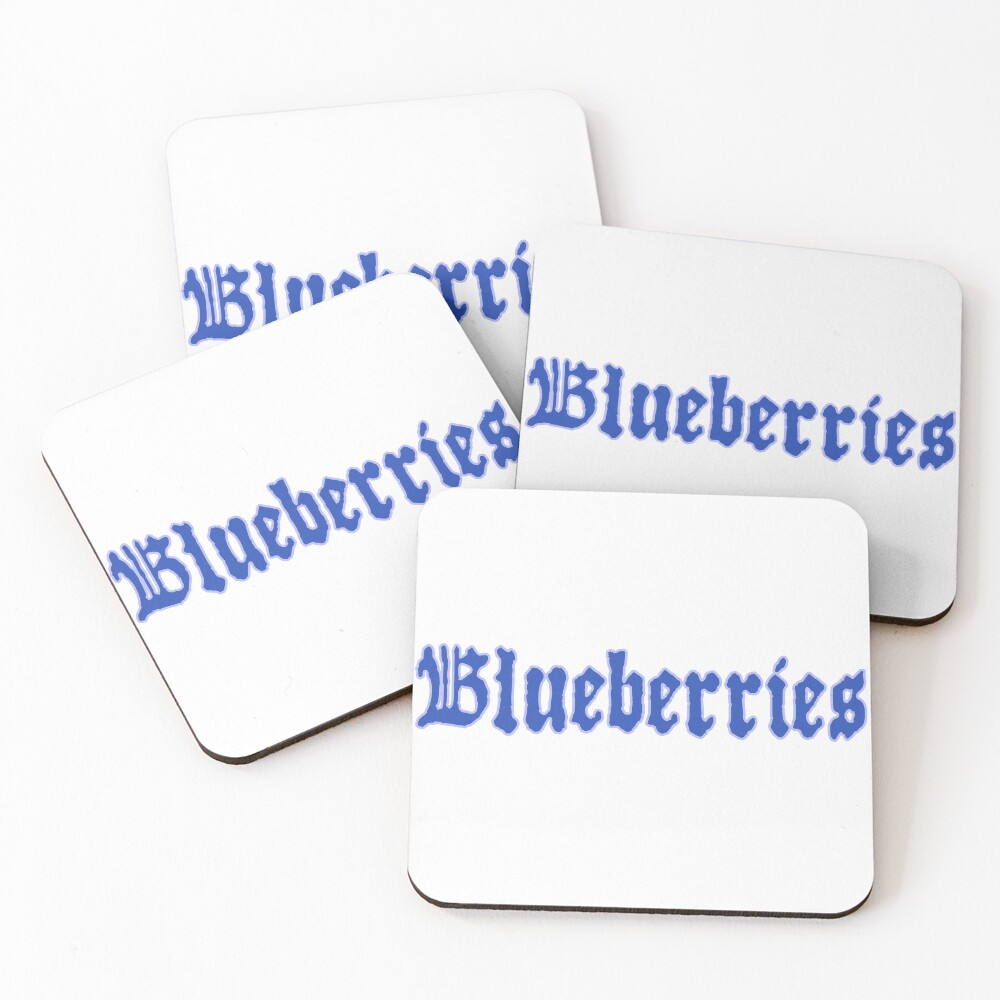 Item preview, Coasters (Set of 4) designed and sold by rhodeyart.