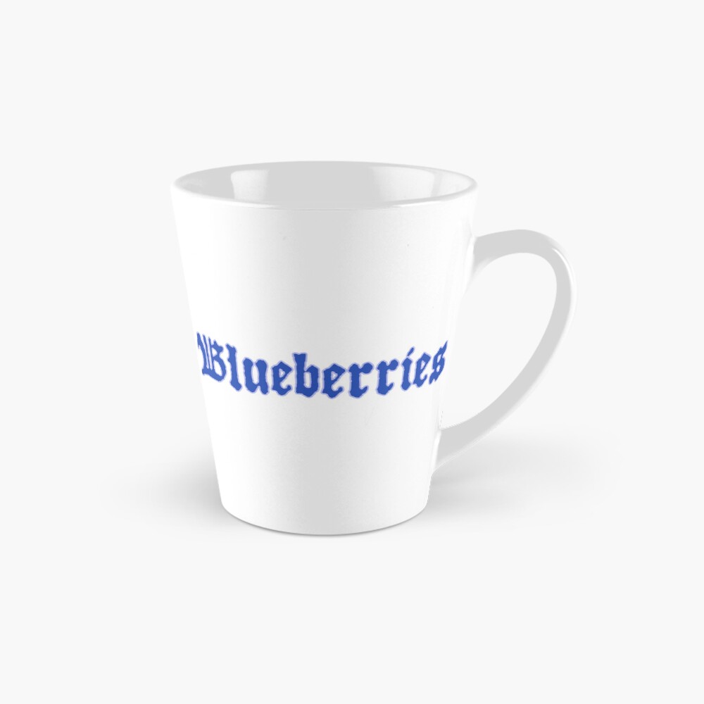 Item preview, Tall Mug designed and sold by rhodeyart.