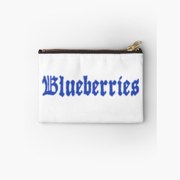 Item preview, Blueberries designed and sold by rhodeyart.