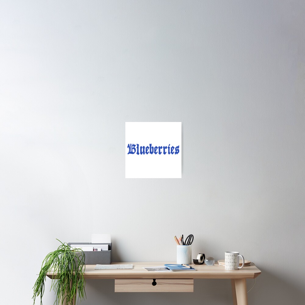 Item preview, Poster designed and sold by rhodeyart.