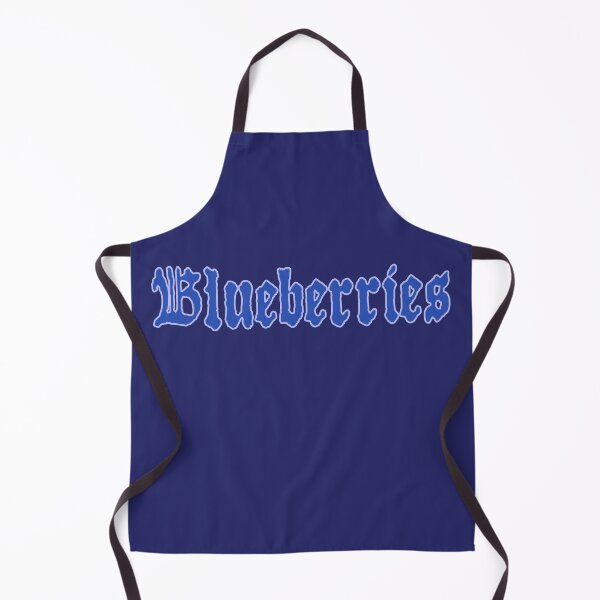 Item preview, Blueberries designed and sold by rhodeyart.