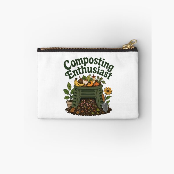 Item preview, Composting Enthusiast designed and sold by musthavewords.