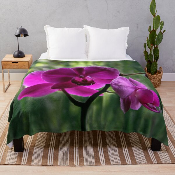 Item preview, Japanese Orchid designed and sold by heatherfriedman.