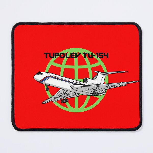 Item preview, Tupolev Tu-154 designed and sold by HillC1985.