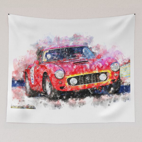 Item preview, Ferrari 250 GT designed and sold by Theodor Decker.