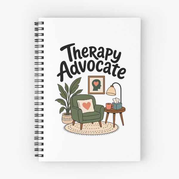 Item preview, Therapy Advocate designed and sold by musthavewords.