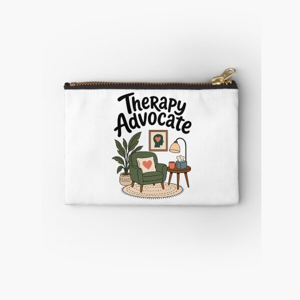 Item preview, Therapy Advocate designed and sold by musthavewords.