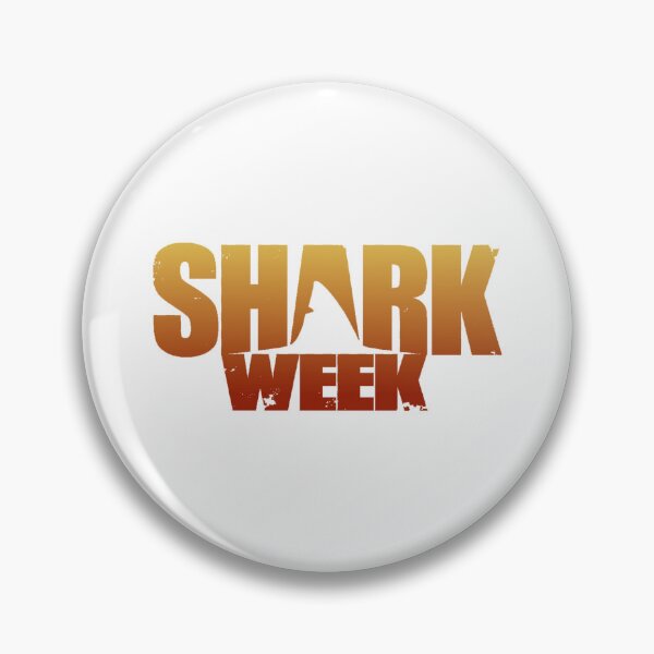 Item preview, SHARK WEEK Golden design designed and sold by rowgazer.