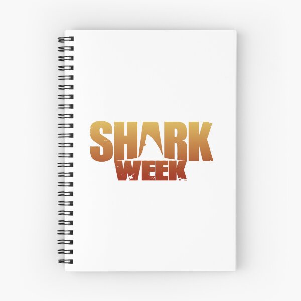 Item preview, SHARK WEEK Golden design designed and sold by rowgazer.