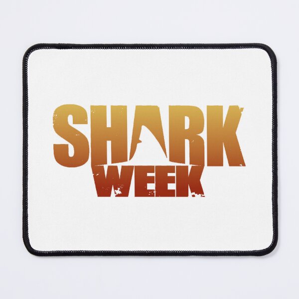 Item preview, SHARK WEEK Golden design designed and sold by rowgazer.