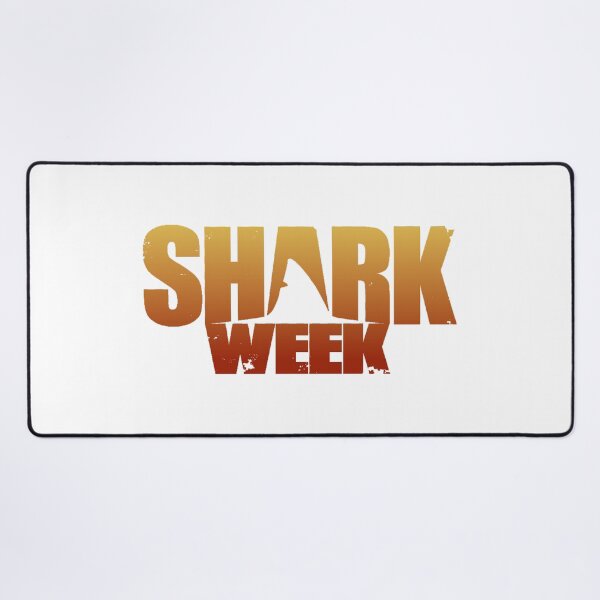 Item preview, SHARK WEEK Golden design designed and sold by rowgazer.
