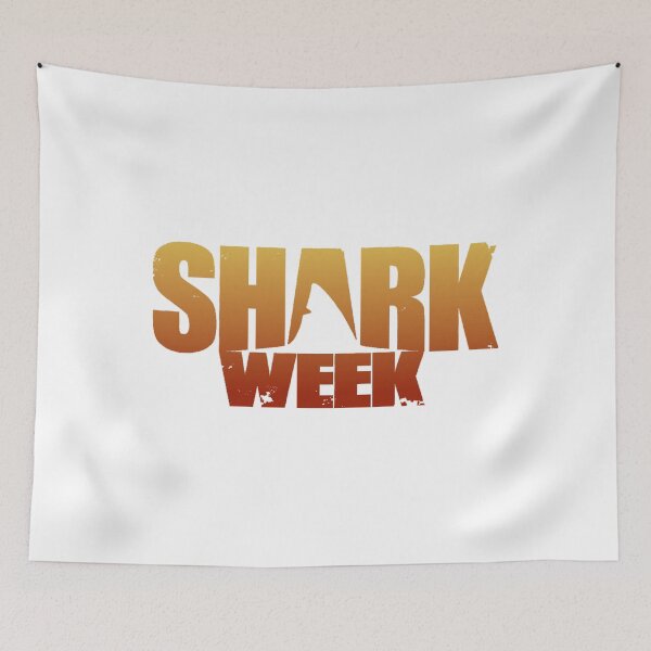 Item preview, SHARK WEEK Golden design designed and sold by rowgazer.