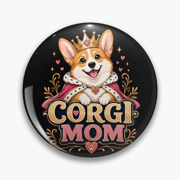 Item preview, Corgi Mama Corgi Dog Corgi Mom designed and sold by M555888.