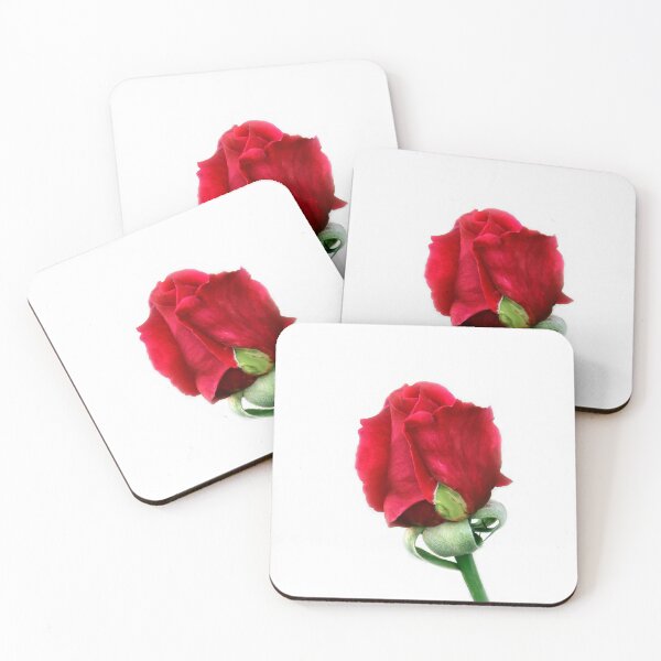 Item preview, Red Rosebud designed and sold by heatherfriedman.