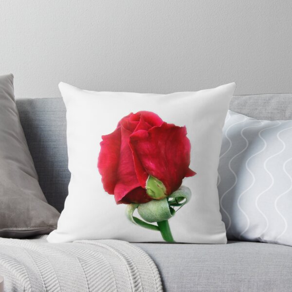 Item preview, Red Rosebud designed and sold by heatherfriedman.