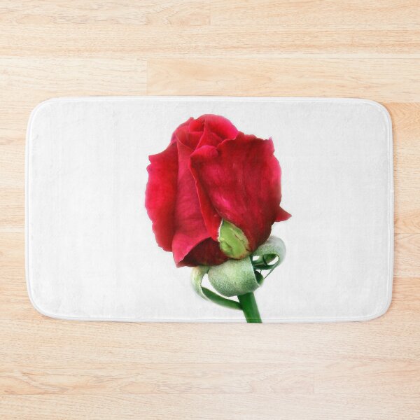 Item preview, Red Rosebud designed and sold by heatherfriedman.