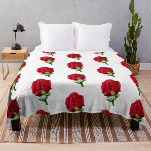 Item preview, Red Rosebud designed and sold by heatherfriedman.
