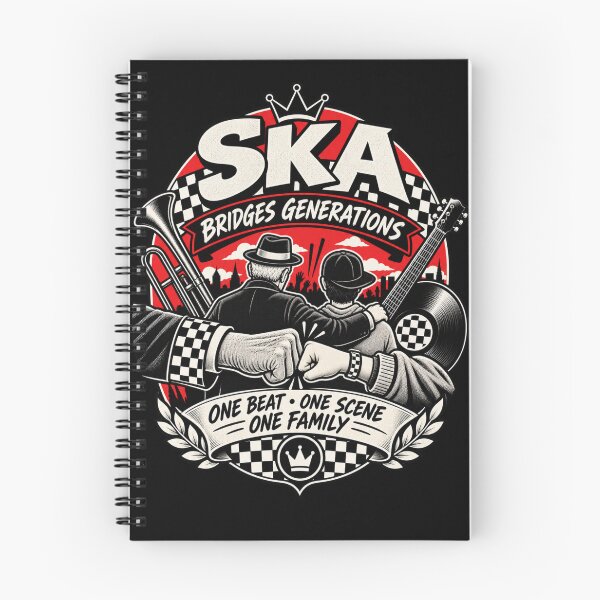 Item preview, Ska Bridges Generations – One Beat One Scene One Family designed and sold by rude vibes shop.