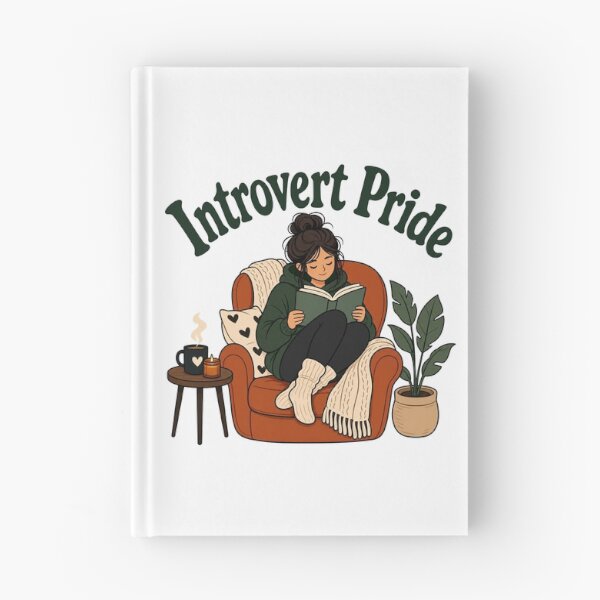 Item preview, Introvert Pride designed and sold by musthavewords.