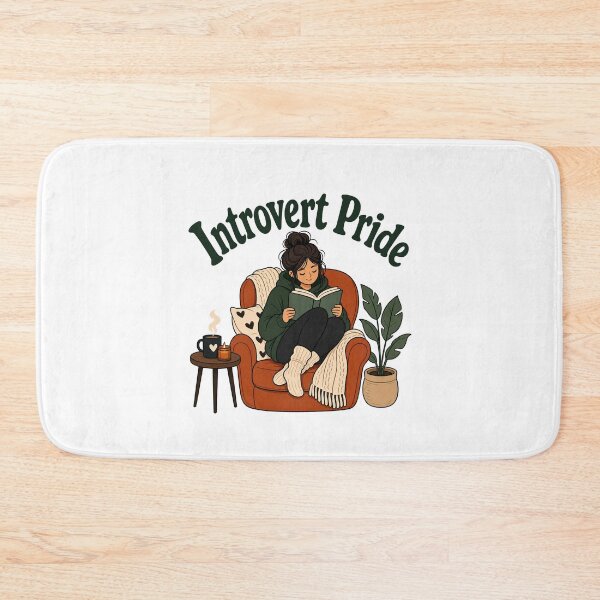 Item preview, Introvert Pride designed and sold by musthavewords.
