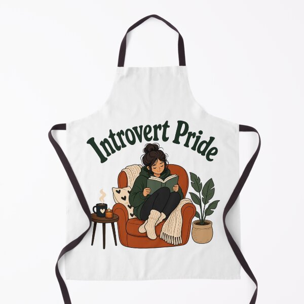 Item preview, Introvert Pride designed and sold by musthavewords.