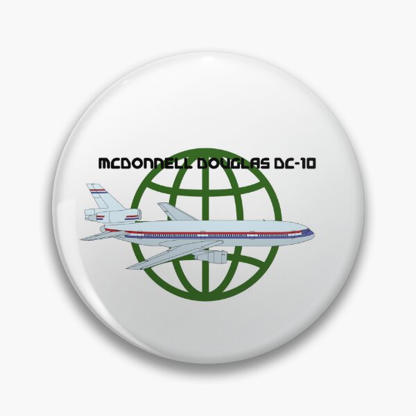 Item preview, McDonnell Douglas DC-10 designed and sold by HillC1985.