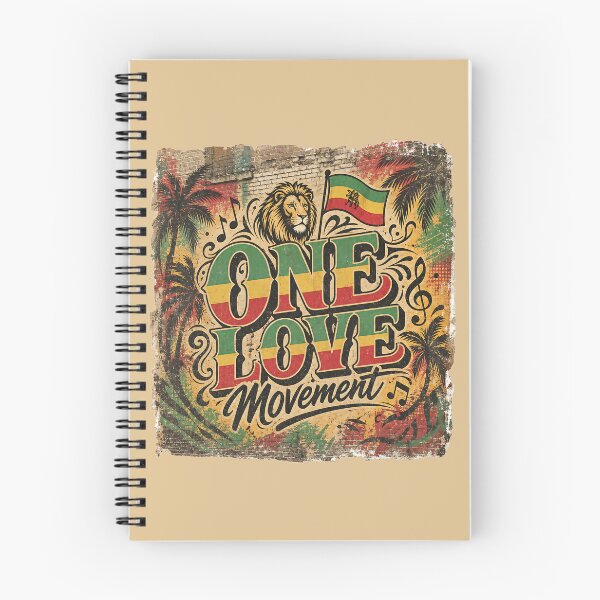 Item preview, One Love Movement designed and sold by SavvyEarth.