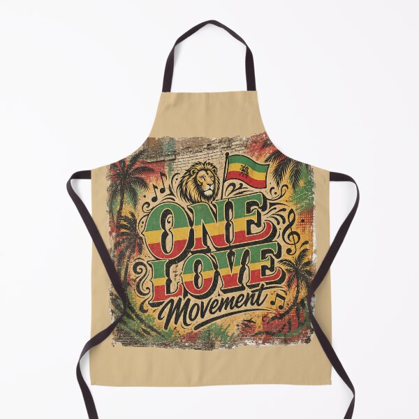 Item preview, One Love Movement designed and sold by SavvyEarth.