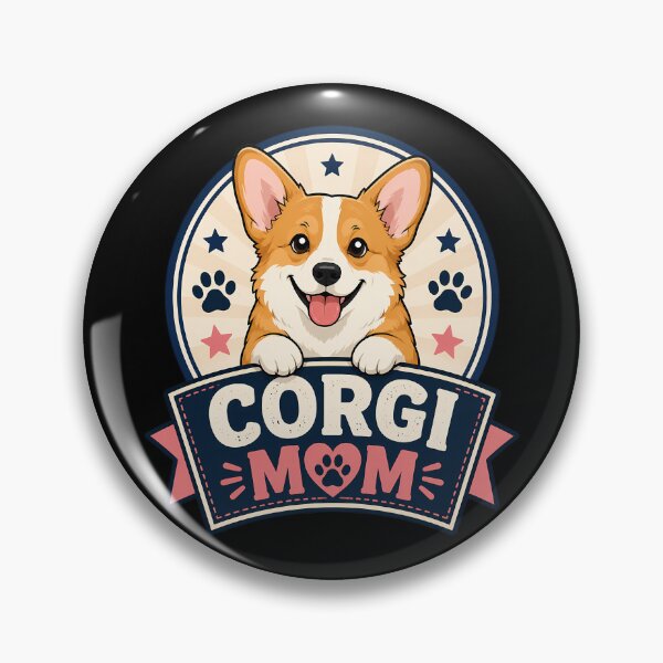 Item preview, Corgi Mama Corgi Dog Corgi Mom designed and sold by M555888.
