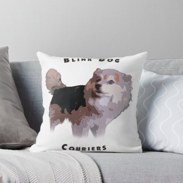 Item preview, Blink Dog Couriers designed and sold by TTTreehouse.