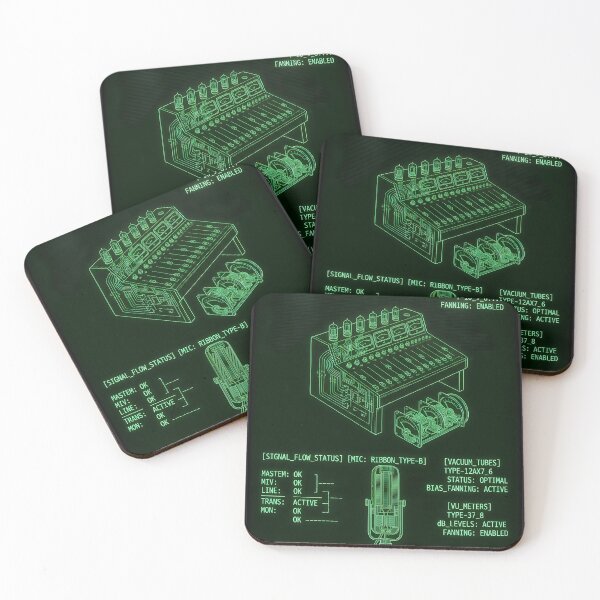 Item preview, Retro Cyberpunk CRT Green Phosphor Terminal designed and sold by ThirdShiftLab.