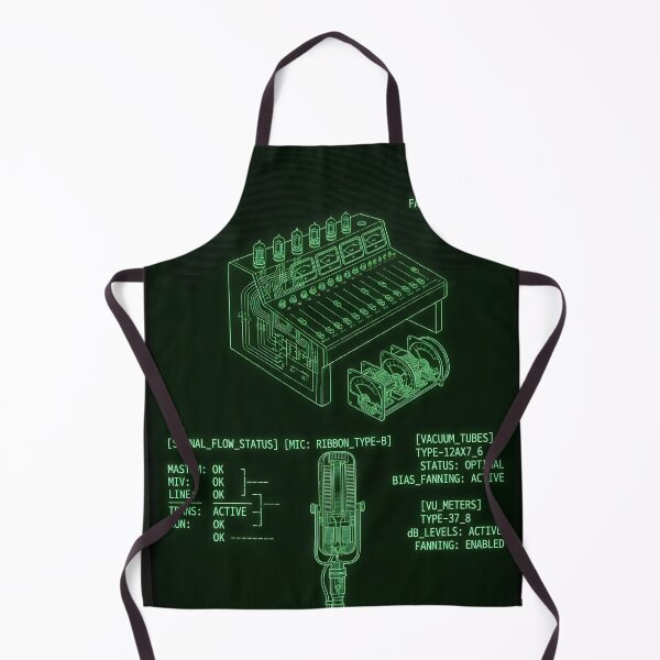 Item preview, Retro Cyberpunk CRT Green Phosphor Terminal designed and sold by ThirdShiftLab.