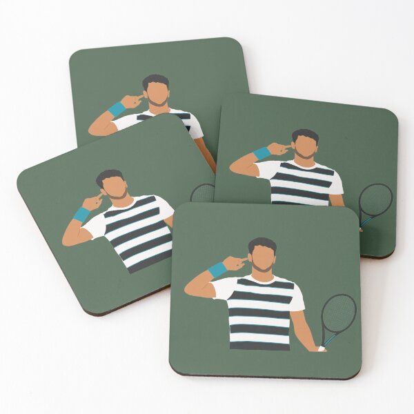Item preview, Carlos Alcaraz designed and sold by povoas.