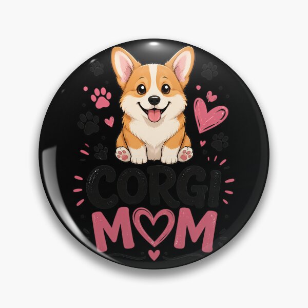 Item preview, Corgi Mama Corgi Dog Corgi Mom designed and sold by M555888.