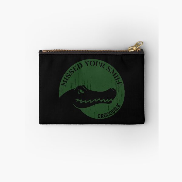 Item preview, Missed Your Smile Crocodile designed and sold by OreliaSun.