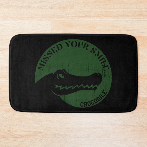 Item preview, Missed Your Smile Crocodile designed and sold by OreliaSun.