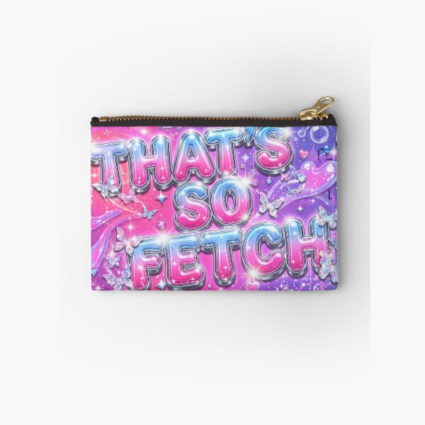 Item preview, Thats So Fetch Y2K Aesthetic Chrome Butterflies Art designed and sold by ART ATTACK ZONE.
