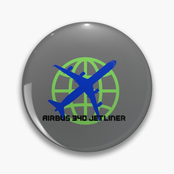 Item preview, Airbus 340 designed and sold by HillC1985.