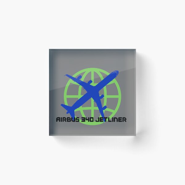 Item preview, Airbus 340 designed and sold by HillC1985.