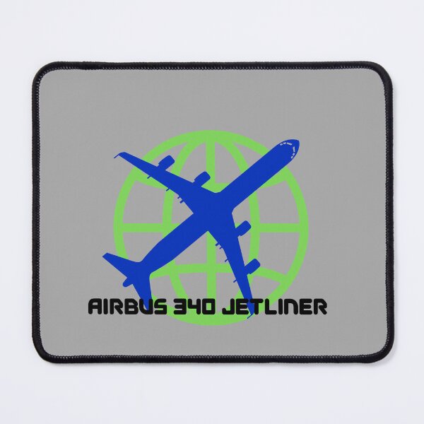 Item preview, Airbus 340 designed and sold by HillC1985.
