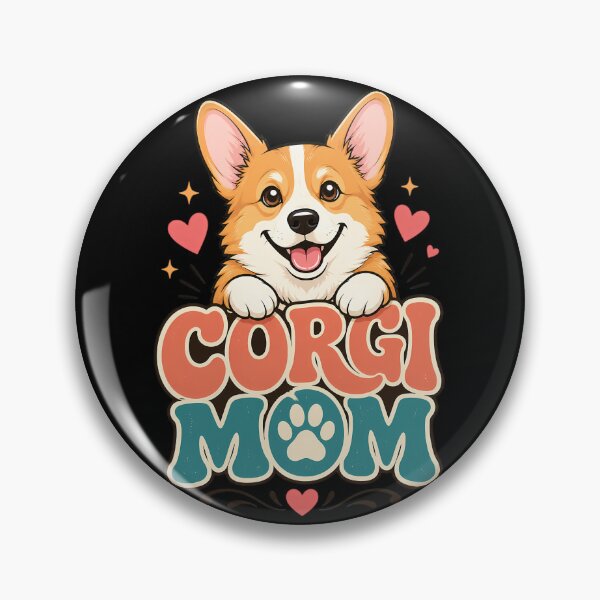 Item preview, Corgi Mama Corgi Dog Corgi Mom designed and sold by M555888.