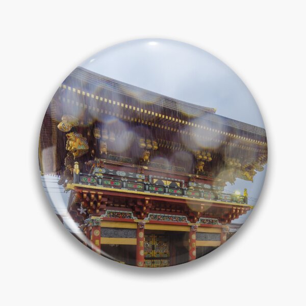 Item preview, Kirin-mon Gate at Osugi Shrine, Ibaraki Prefecture, Japan designed and sold by Pix4Japan.